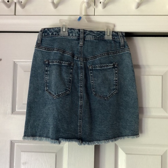 NWT!!! Denim Skirt - Picture 2 of 5